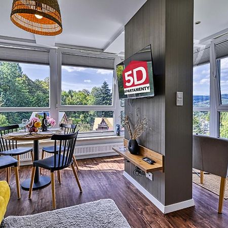Apartament Spa 40 Resort Kozubnik Blisko Szczyrk - 5D Apartamenty Porąbka Esterno foto