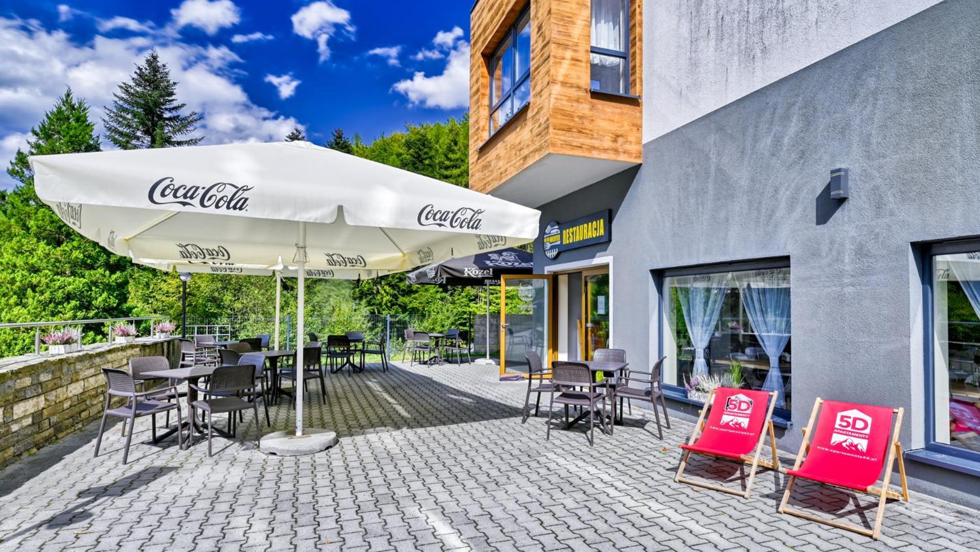Apartament Spa 40 Resort Kozubnik Blisko Szczyrk - 5D Apartamenty Porąbka Esterno foto