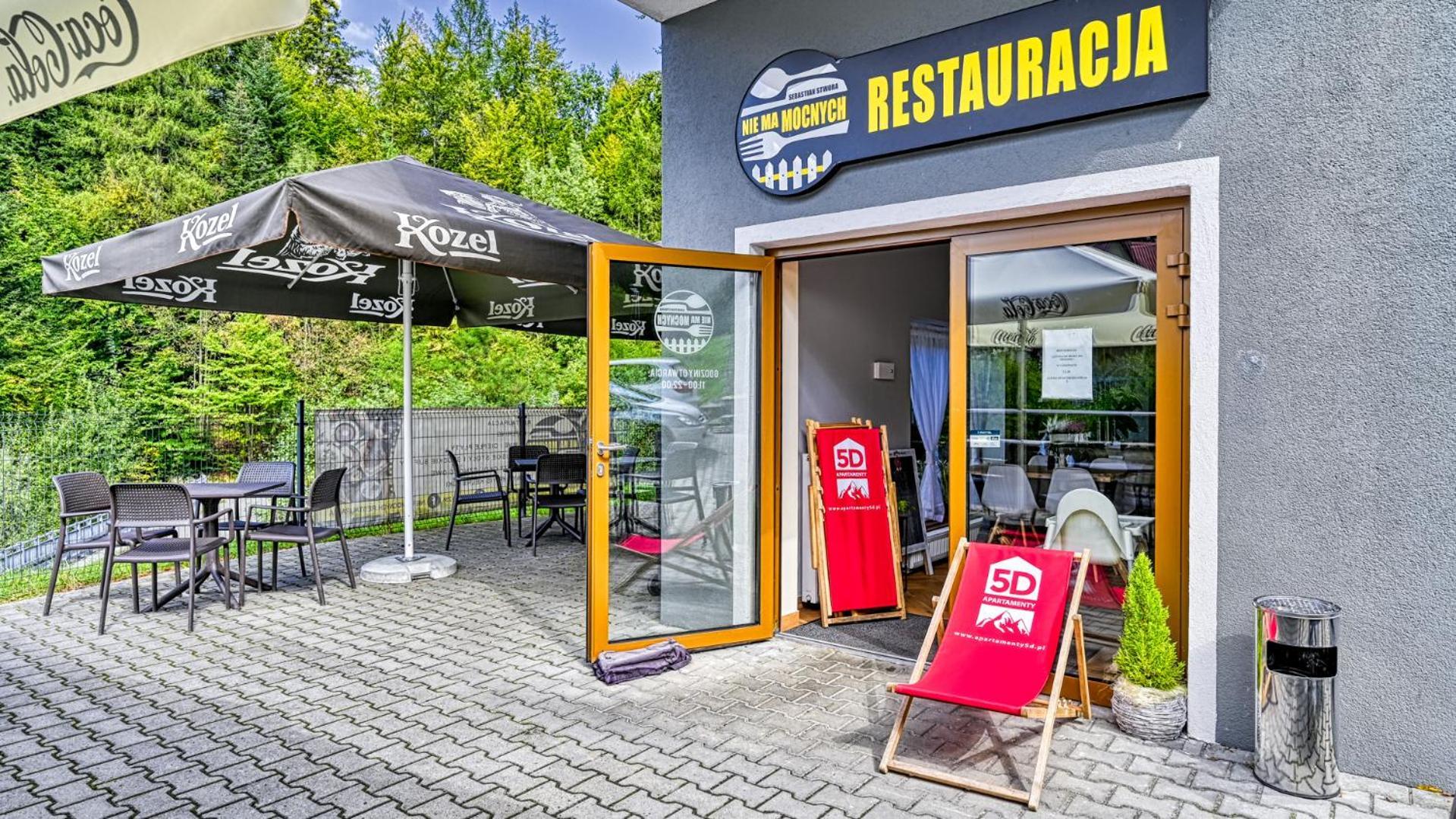Apartament Spa 40 Resort Kozubnik Blisko Szczyrk - 5D Apartamenty Porąbka Esterno foto