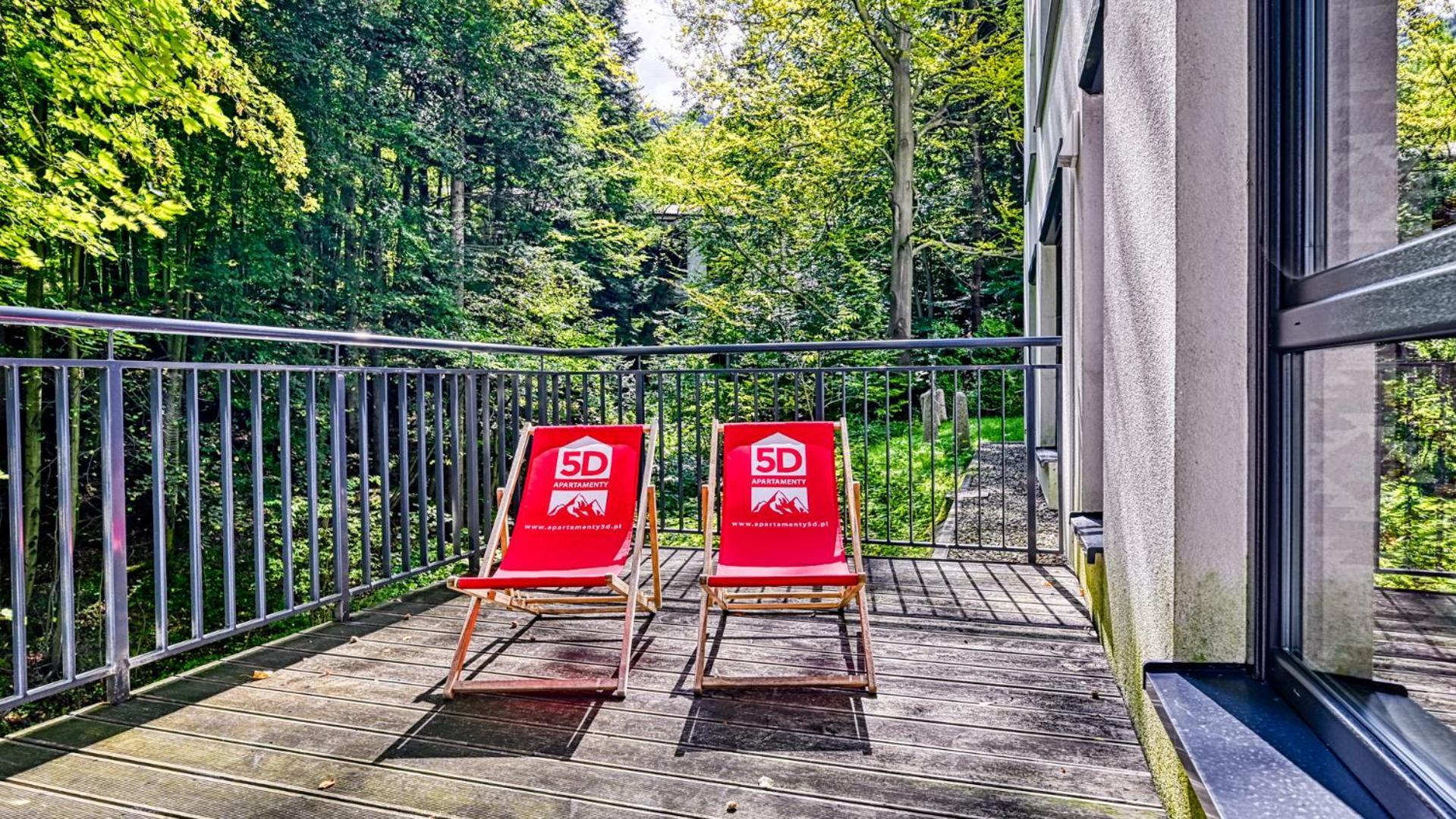 Apartament Spa 40 Resort Kozubnik Blisko Szczyrk - 5D Apartamenty Porąbka Esterno foto