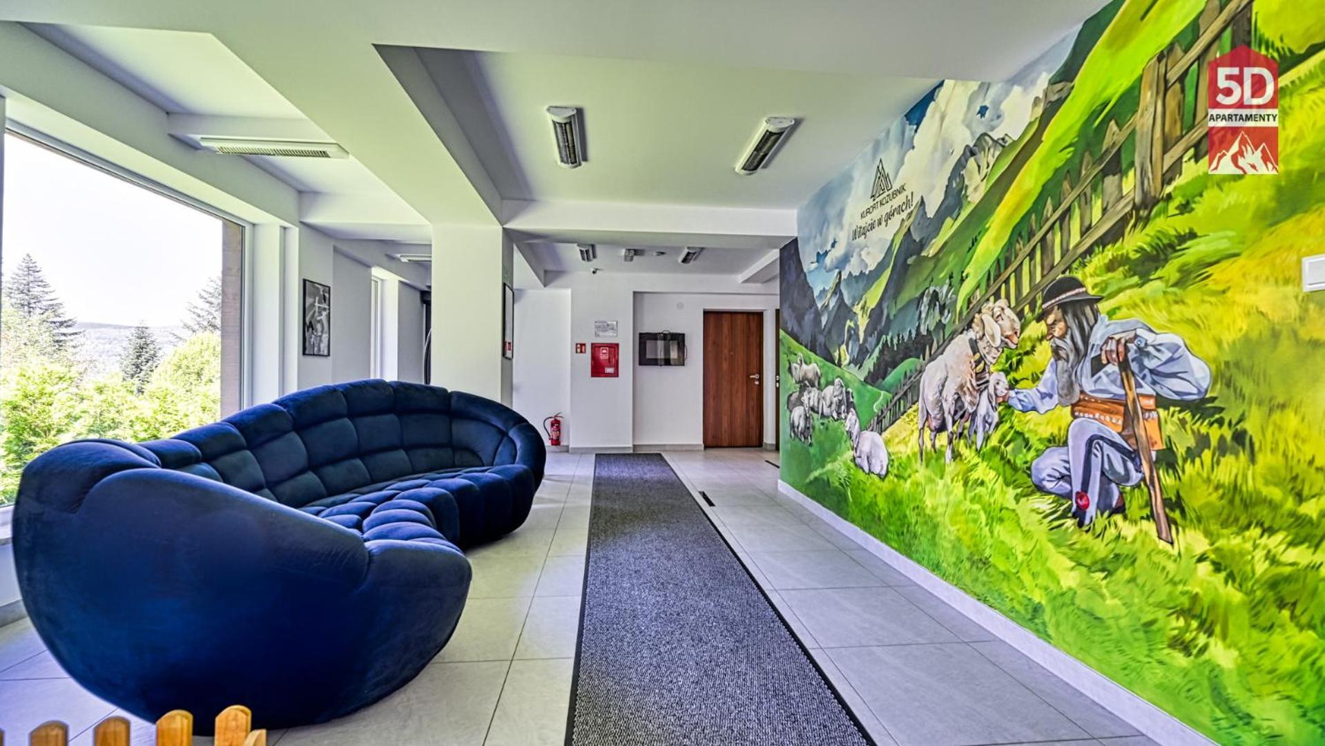 Apartament Spa 40 Resort Kozubnik Blisko Szczyrk - 5D Apartamenty Porąbka Esterno foto