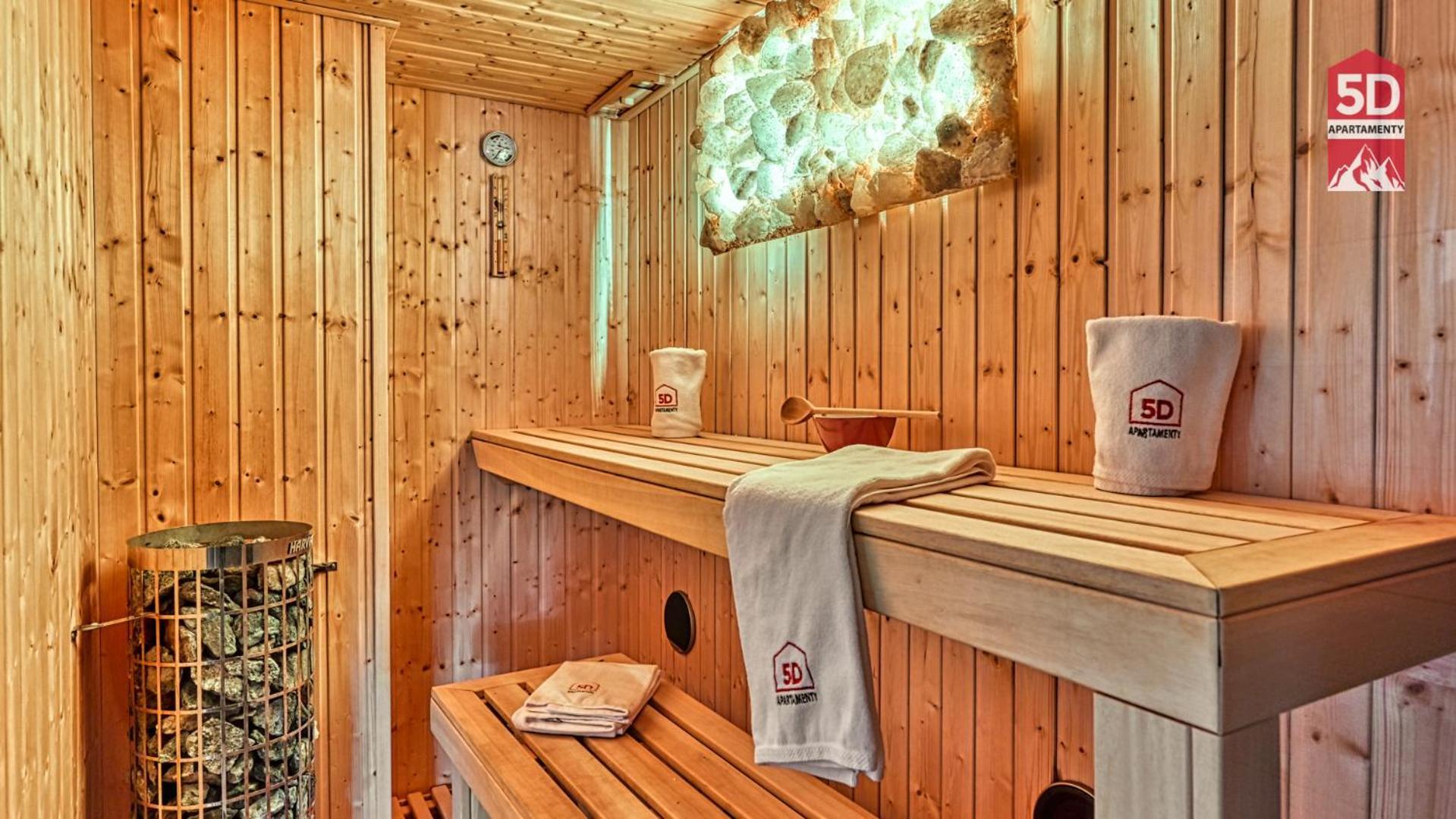 Apartament Spa 40 Resort Kozubnik Blisko Szczyrk - 5D Apartamenty Porąbka Esterno foto