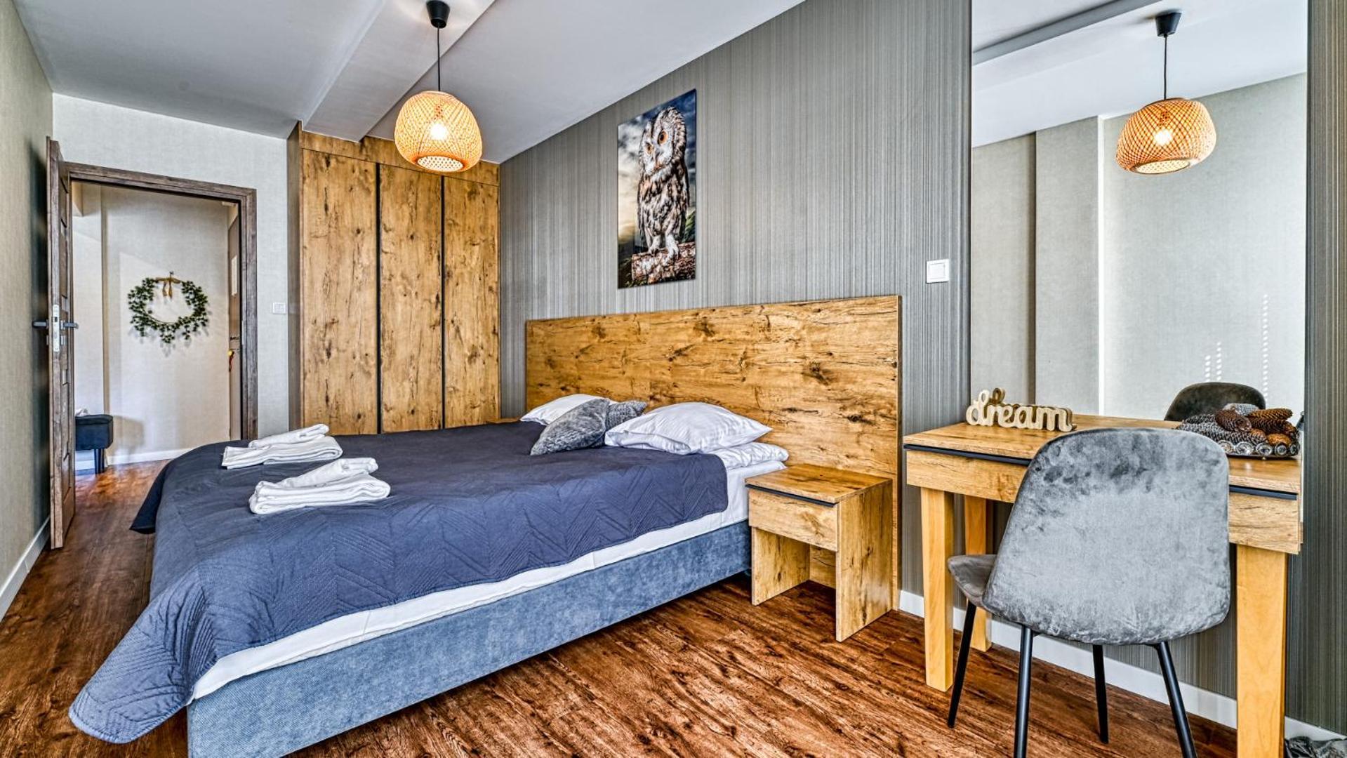 Apartament Spa 40 Resort Kozubnik Blisko Szczyrk - 5D Apartamenty Porąbka Esterno foto