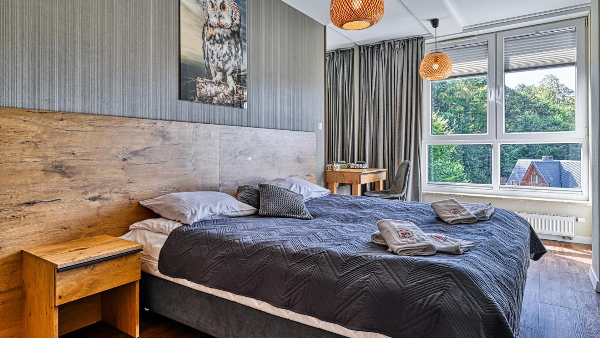 Apartament Spa 40 Resort Kozubnik Blisko Szczyrk - 5D Apartamenty Porąbka Esterno foto