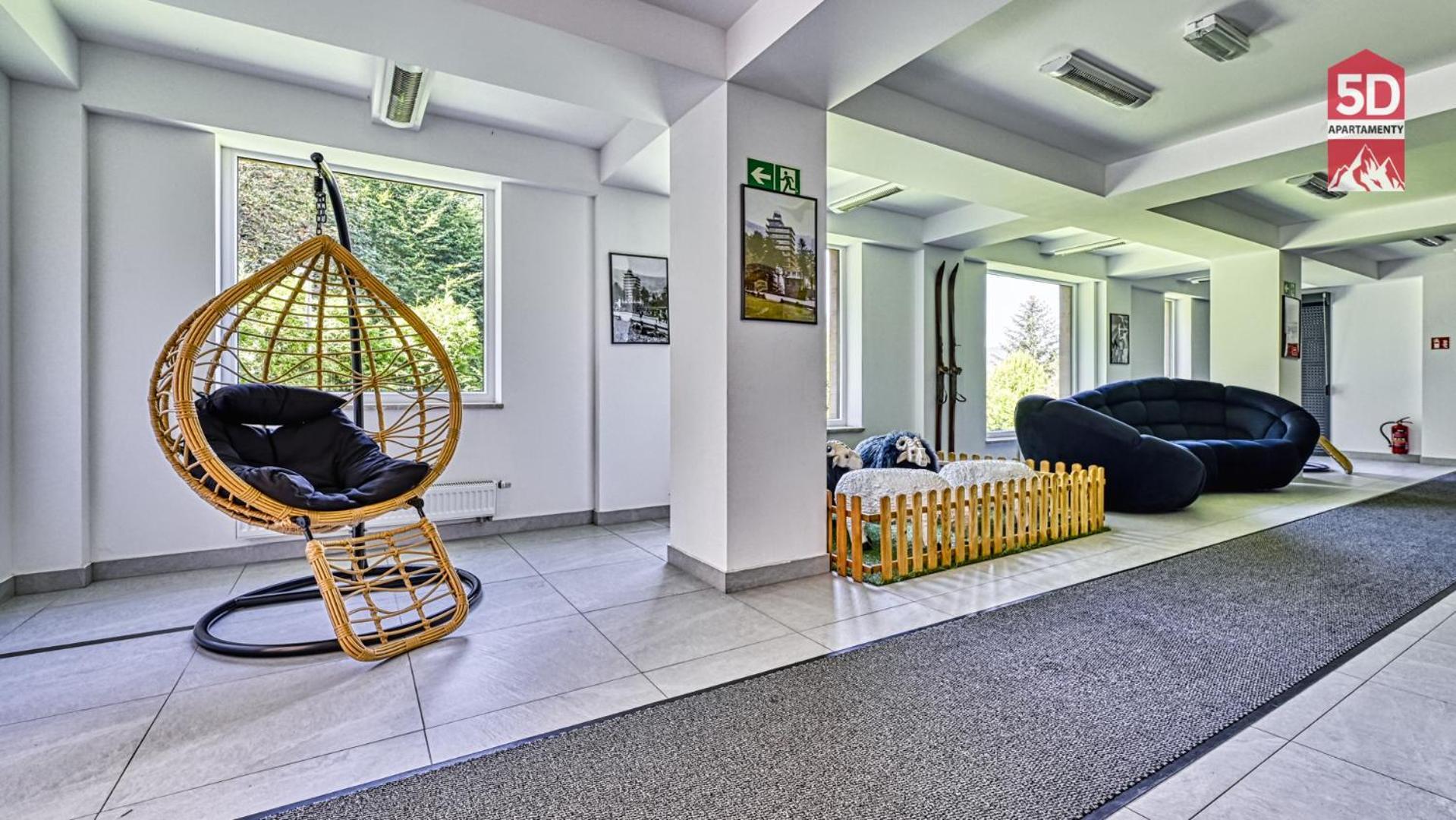 Apartament Spa 40 Resort Kozubnik Blisko Szczyrk - 5D Apartamenty Porąbka Esterno foto