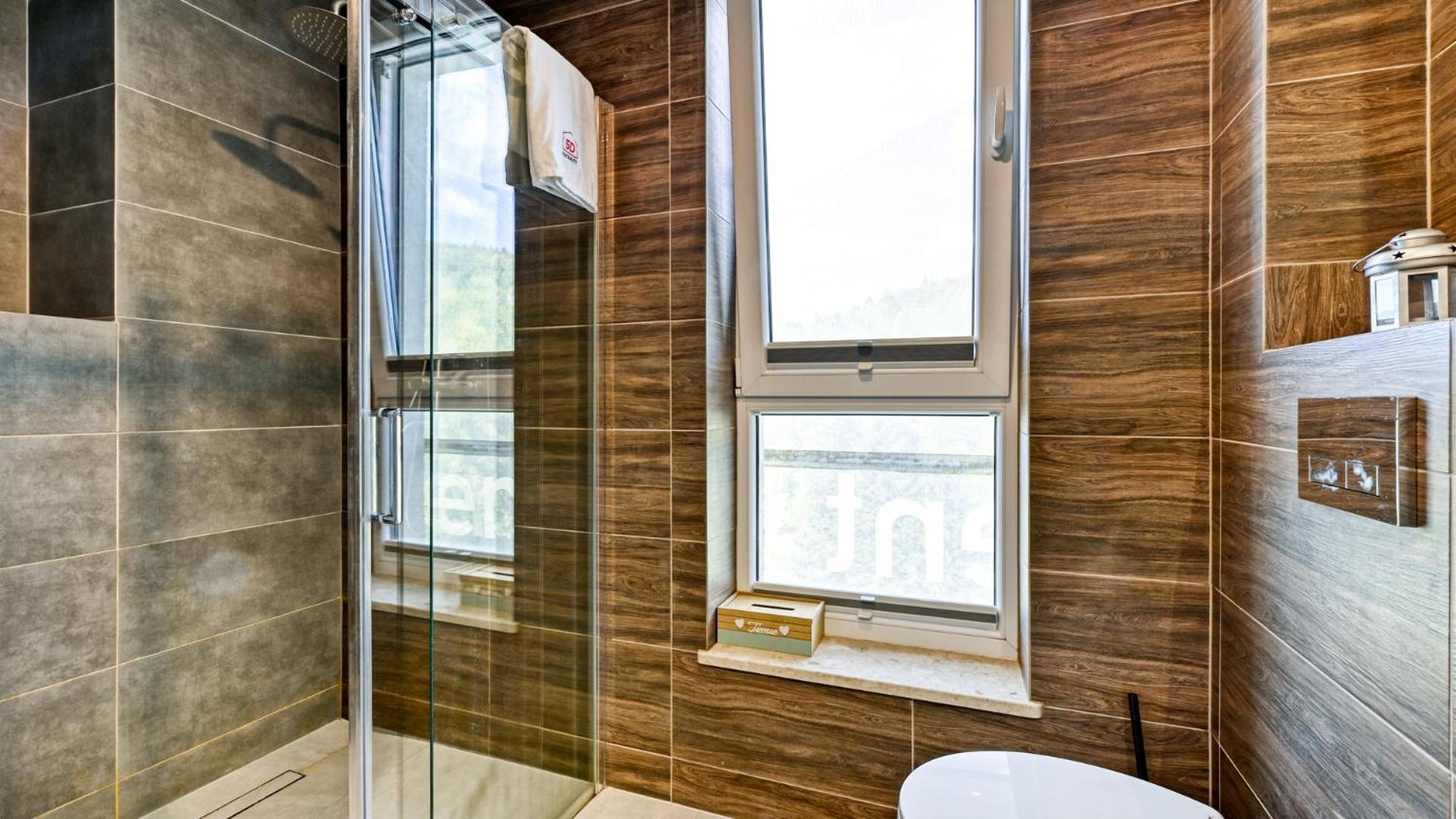 Apartament Spa 40 Resort Kozubnik Blisko Szczyrk - 5D Apartamenty Porąbka Esterno foto